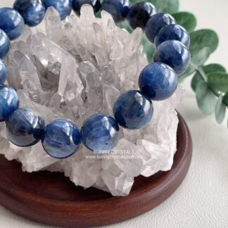 Natural Premium Cat’s Eye Kyanite Bracelet