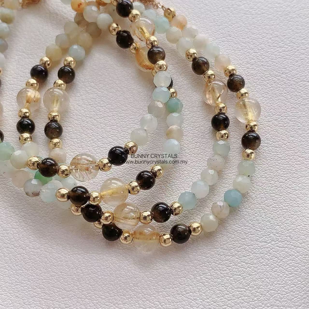 The Golden Equilibrium Bracelet - Image 5