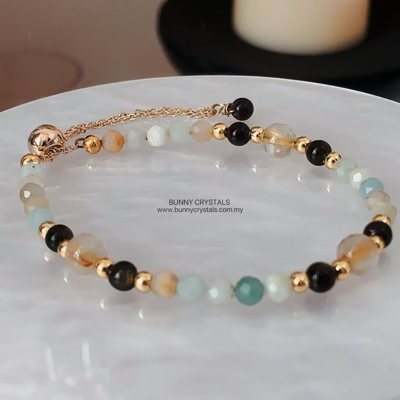 The Golden Equilibrium Bracelet - Image 6