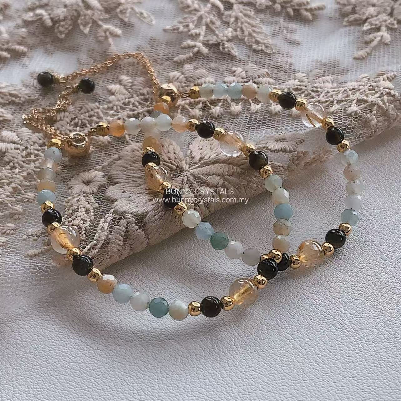 The Golden Equilibrium Bracelet - Image 7