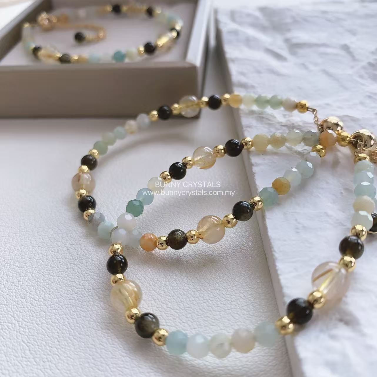 The Golden Equilibrium Bracelet - Image 8