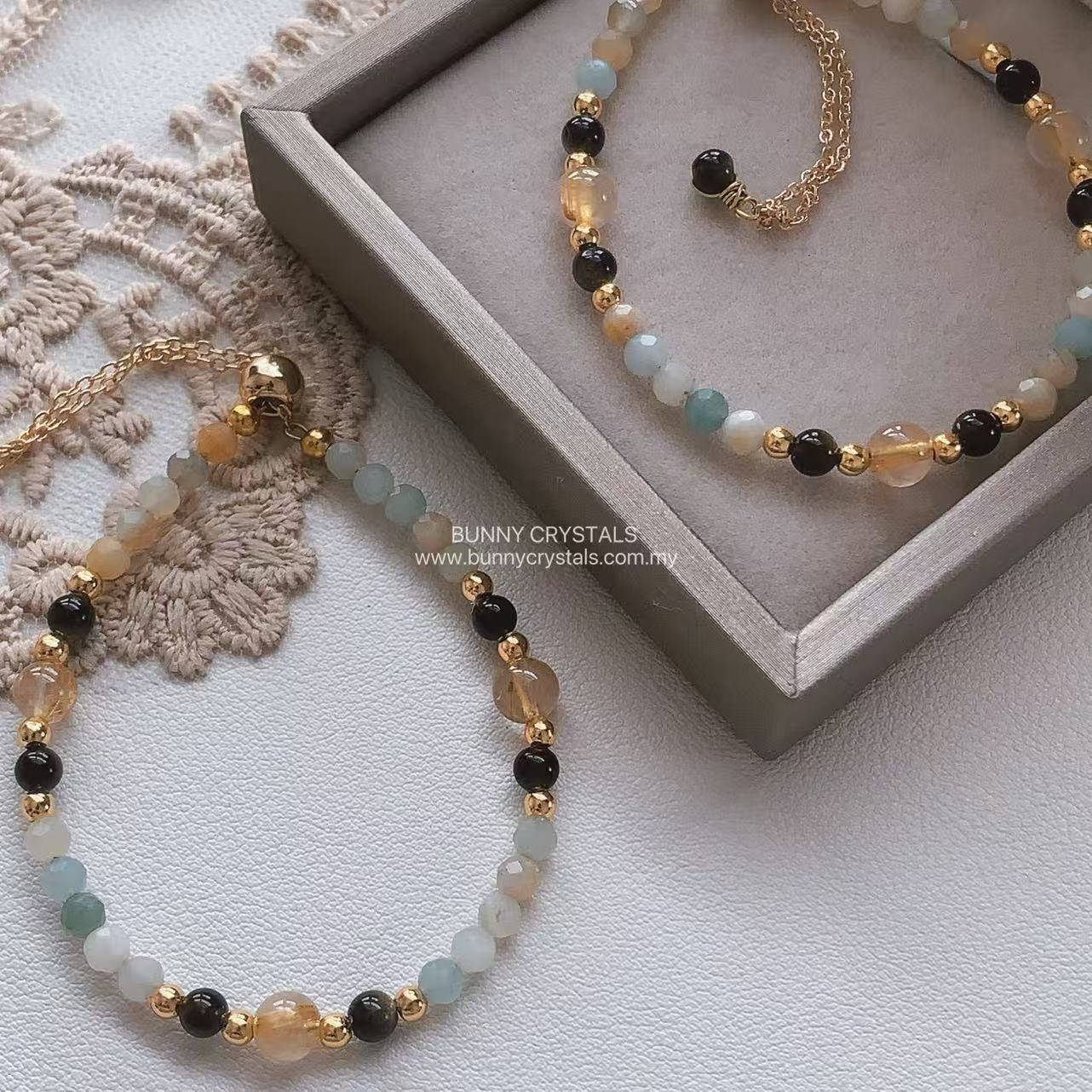 The Golden Equilibrium Bracelet - Image 9