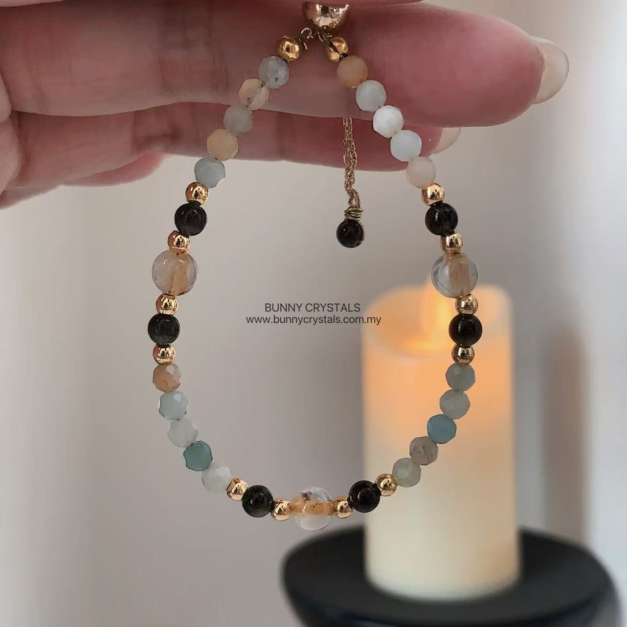 The Golden Equilibrium Bracelet - Image 10