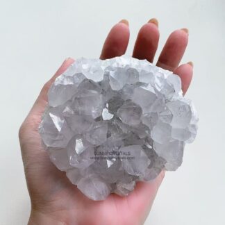 Snowveil Phantom Aura Cluster