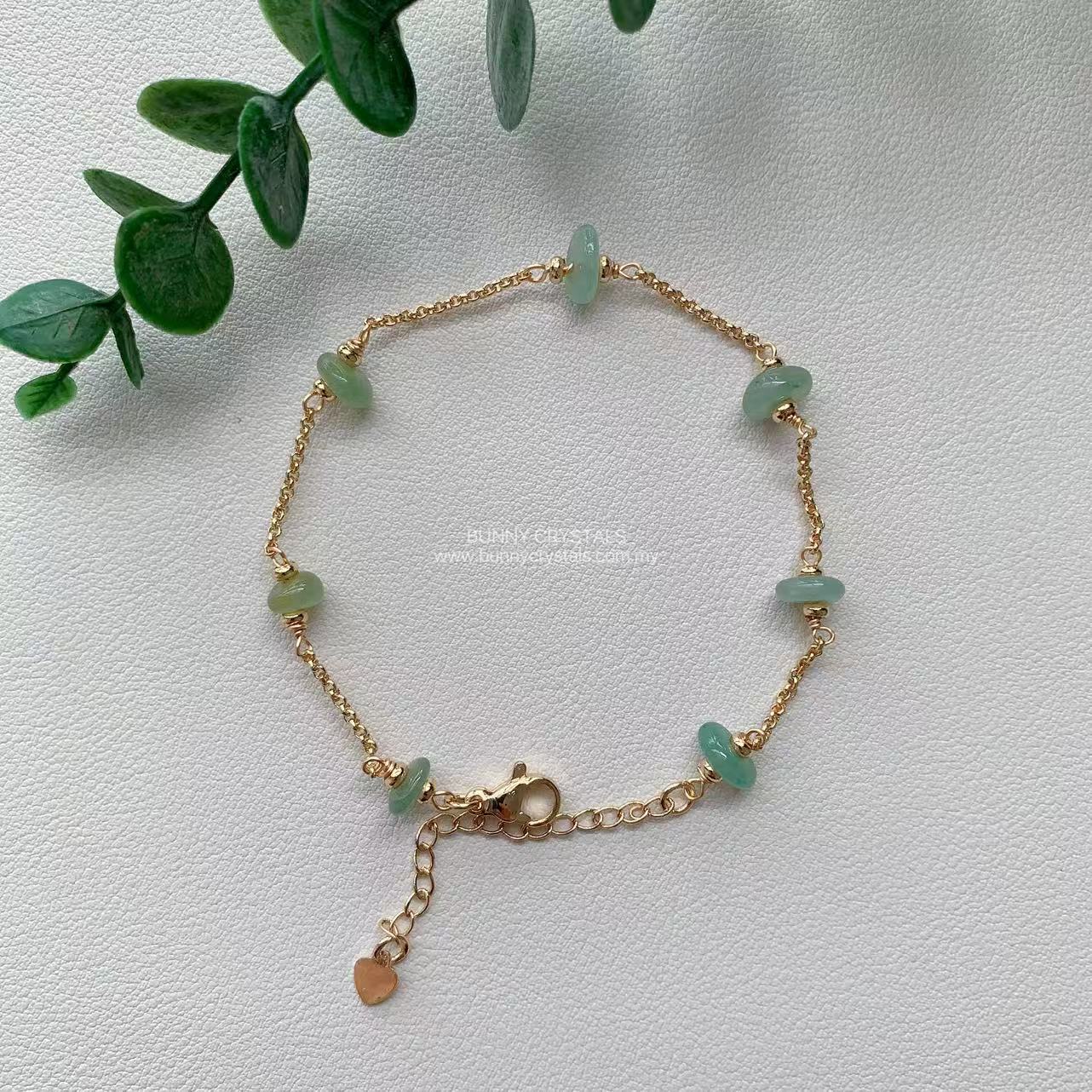 Handmade Natural Turquoise Bracelet - Image 9