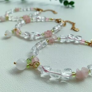 Handmade Harmony Bracelet Love Luck & Positive Energy
