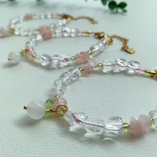 Handmade Harmony Bracelet Love Luck & Positive Energy